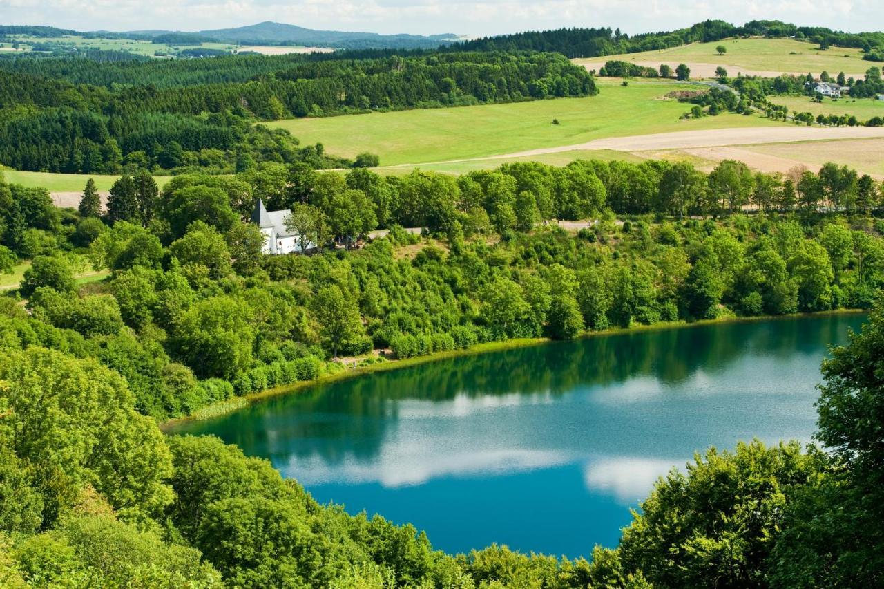 Ferienhaus Am Sauerbrunnen Daun Extérieur photo