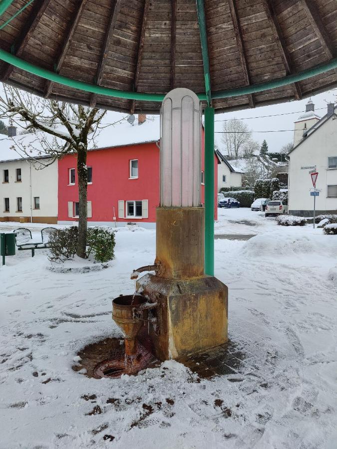 Ferienhaus Am Sauerbrunnen Daun Extérieur photo